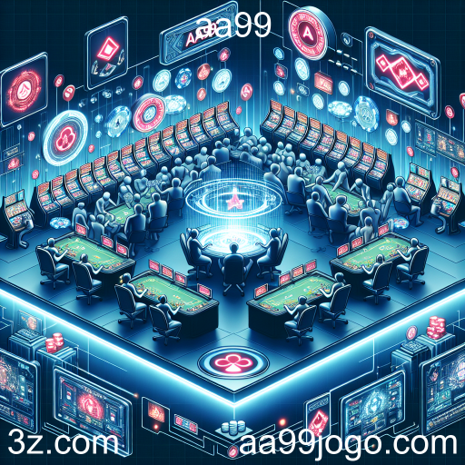 A Evolução dos Jogos Multiplayer: Uma Revolução Social e Tecnológica